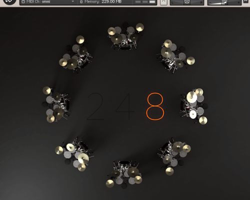 Wavesfactory DrumCircle [KONTAKT]