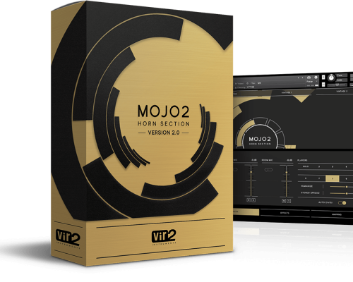 Vir2 Instruments MOJO 2: Horn Section v2.0 [KONTAKT]