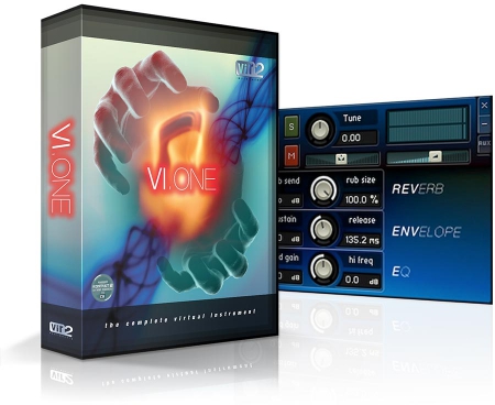 Vir2 Instruments VI ONE [KONTAKT]