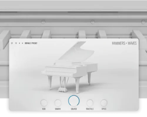 skybox Audio Hammers and Waves [KONTAKT]