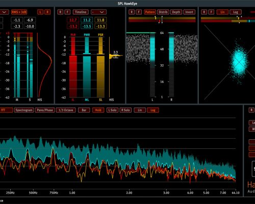 Plugin Alliance SPL HawkEye v1.1.0 [WiN]
