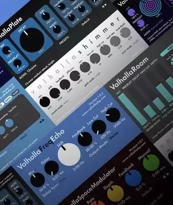 ValhallaDSP Bundle 2024.3 CE [WiN]