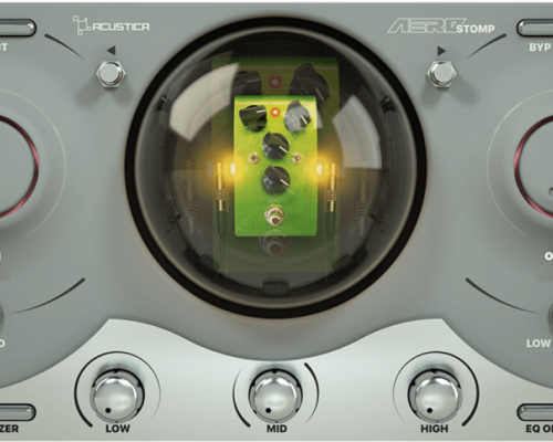 Acustica Audio Aero 2023 [WiN]