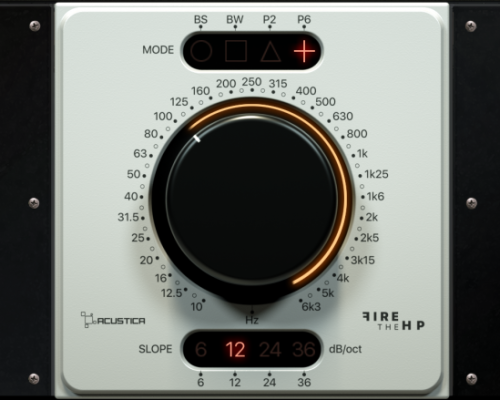 Acustica Audio Fire Filters 2023 [WiN]