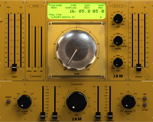 Acustica Audio Jam 2023 FIXED [WiN]