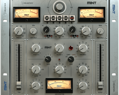 Acustica Audio Mint 2023 [WiN]