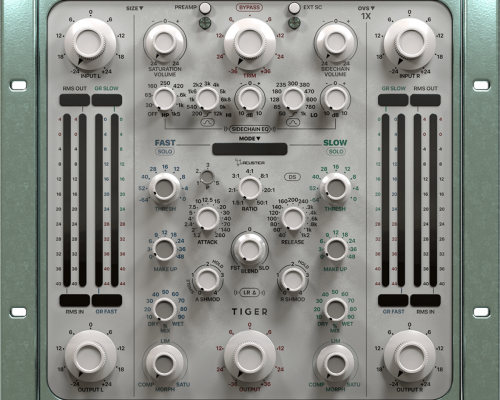 Acustica Audio Tiger 2023 [WiN]