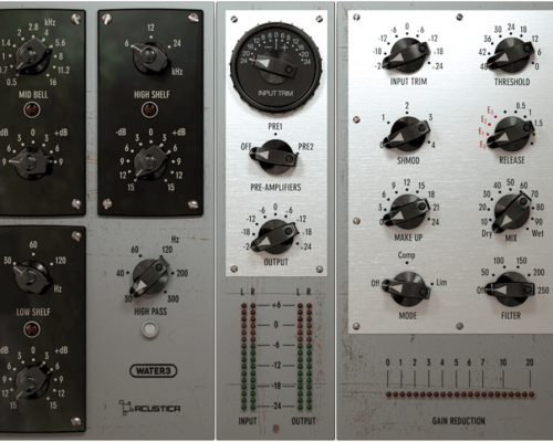 Acustica Audio Water 3 2023 [WiN]