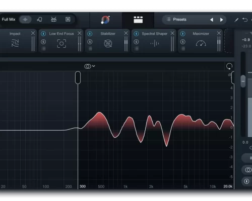 iZotope Ozone 11 Advanced v11.2.0 U2B [MacOSX]