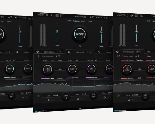 Plugin Alliance ADPTR Hype v1.0.0 [WiN]