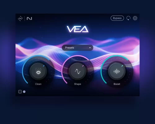 iZotope VEA v1.0.2 [MacOSX]