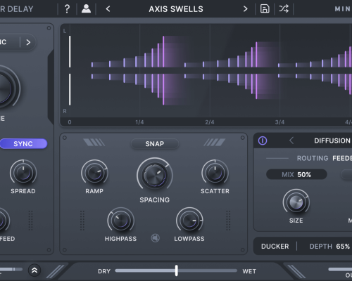 Minimal Audio Cluster Delay v1.0.5r1 [WiN, MacOSX]