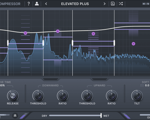 Minimal Audio Fuse Compressor v1.0.4r3 [WiN, MacOSX]