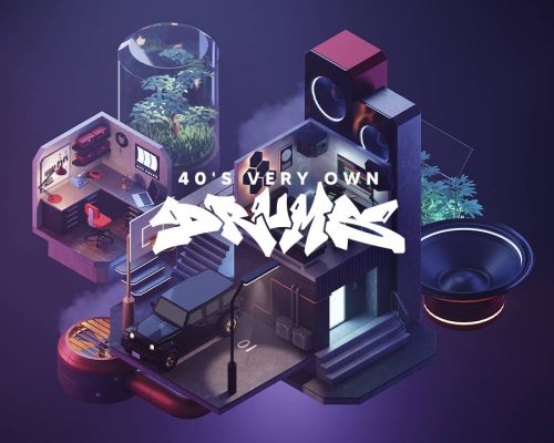 Native Instruments 40´s Very Own Drums v1.1.0 [KONTAKT]