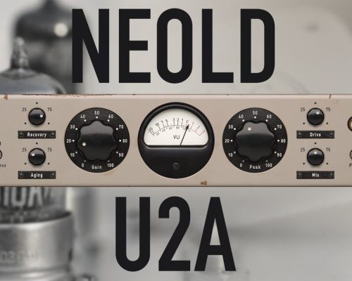 Plugin Alliance NEOLD U2A v1.1.0 [WiN]