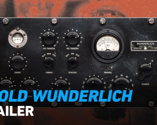 Plugin Alliance NEOLD WUNDERLICH v1.0.0 [WiN]