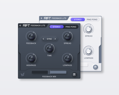 Minimal Audio Rift Feedback Lite v1.3.2 [WiN]