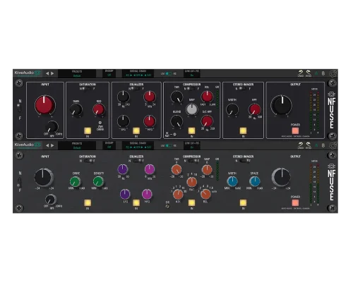 Kiive Audio NFuse v1.2.5 REGGED [WiN, MacOSX]