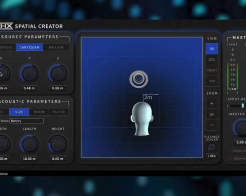 Plugin Alliance THX Spatial Creator v1.0.1 [WiN]