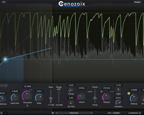 Plugin Alliance TBTECH Cenozoix Compressor v1.1.0 [MacOSX]