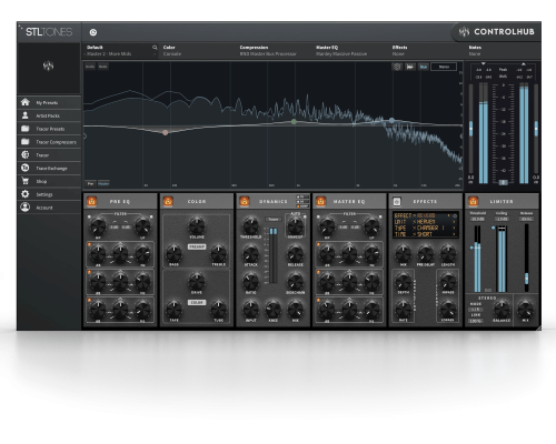 STL Tones ControlHub v3.0.4.2508 [WiN]