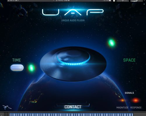 Have Audio UAP Unique Audio Plugin [KONTAKT]
