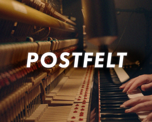 Jon Meyer PostFelt [KONTAKT]