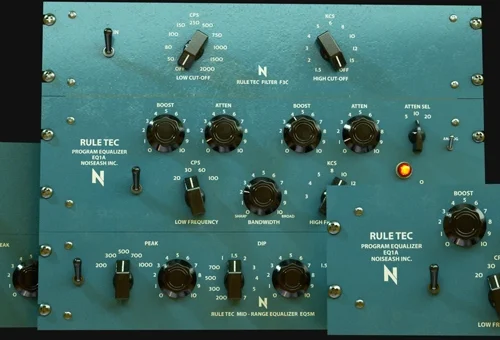 NoiseAsh Rule Tec All Collection v1.8.8 [WiN, MacOSX]