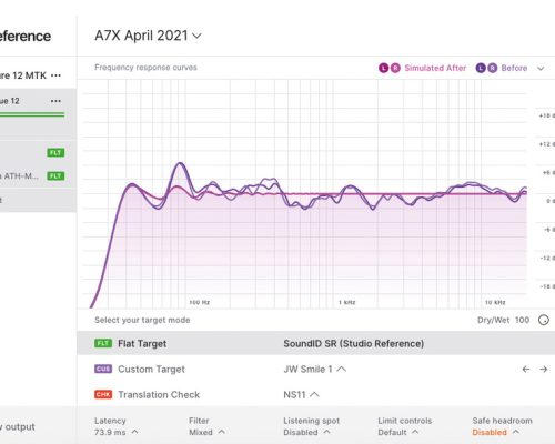 Sonarworks SoundID Reference v5.7.2 [WiN]