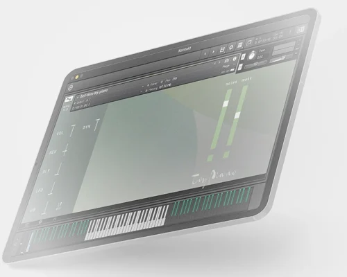 Wrongtools Bell Tone Piano [KONTAKT]
