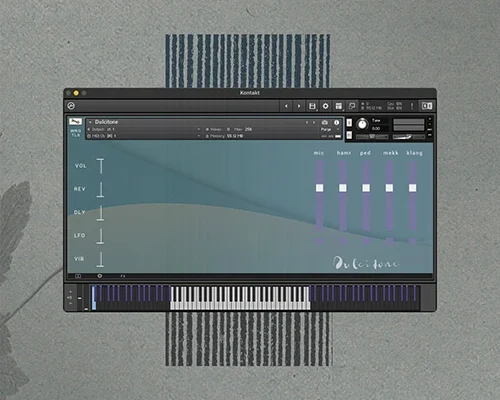 Wrongtools Dulcitone Pro [KONTAKT]