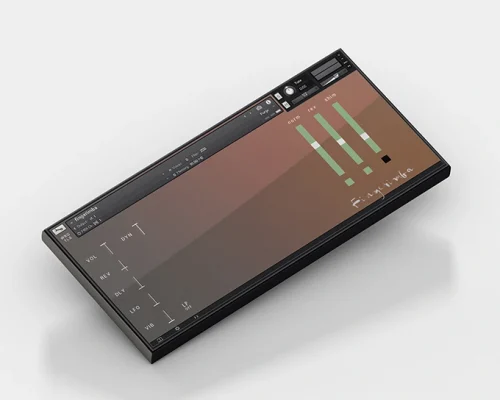 Wrongtools Fingerimba [KONTAKT]
