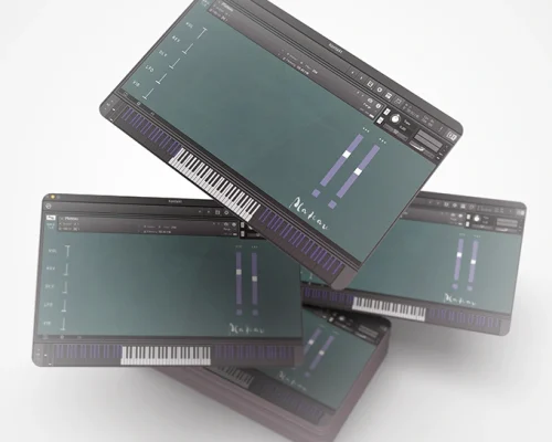 Wrongtools Plateau [KONTAKT]