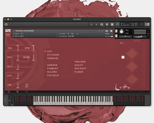 Wrongtools Crouching Fingers [KONTAKT]