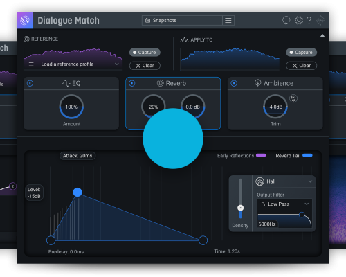 iZotope Dialogue Match v1.3.0 [WiN]