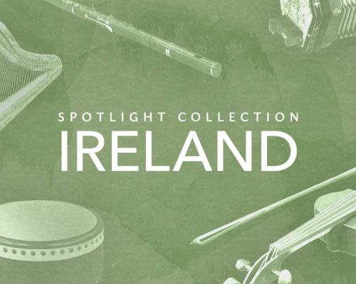 Native Instruments Spotlight Collection: Ireland v1.0.2 [KONTAKT]