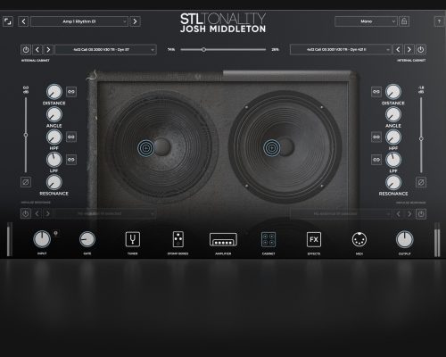 STL Tones Tonality Josh Middleton v1.0.3 [WiN]