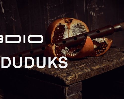 8Dio 3 Duduks [KONTAKT]