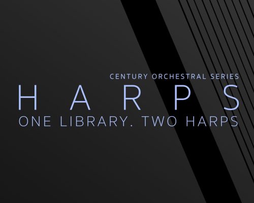 8Dio Century Harps [KONTAKT]