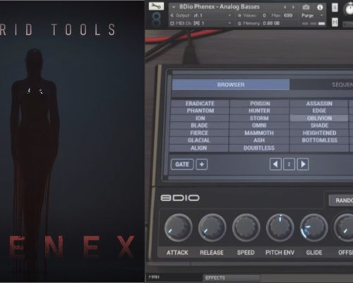 8Dio Phenex Bundle [KONTAKT]