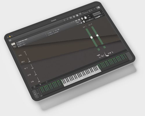 Wrongtools With The Lows [KONTAKT]