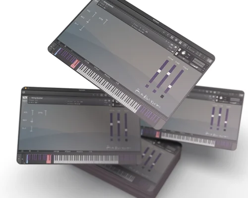 Wrongtools Feathersome Strings [KONTAKT]