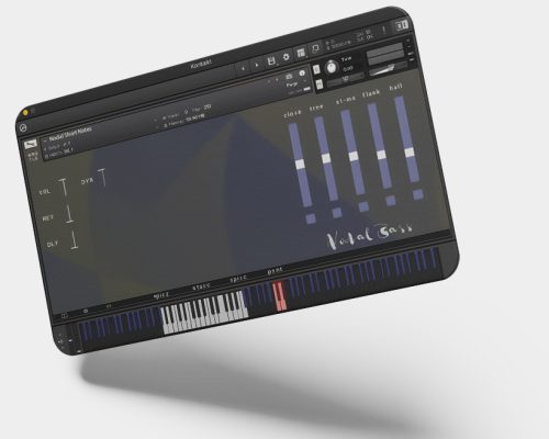 Wrongtools Nodal [KONTAKT]