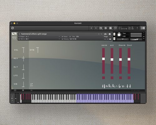 Wrongtools Hakkebrett [KONTAKT]