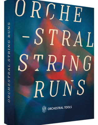 Orchestral Tools Orchestral String Runs v3.1 [KONTAKT]