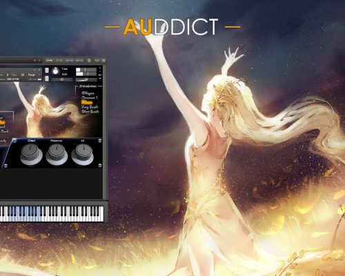Auddict Celestial Voices Ceres [KONTAKT]