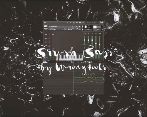 Wrongtools Brush Bass [KONTAKT]
