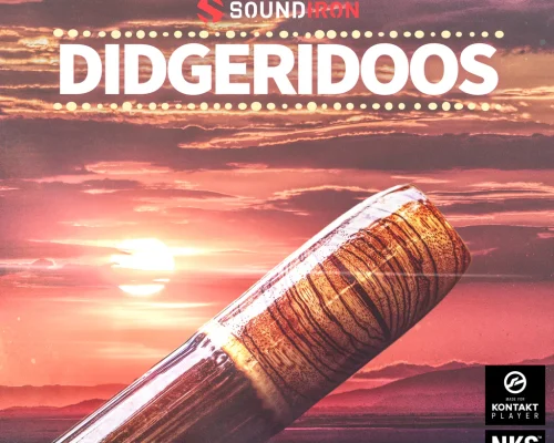 Soundiron Didgeridoos [KONTAKT]