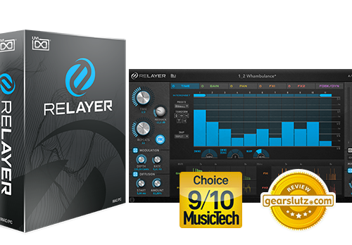 UVI Relayer v1.5.8 [WiN]