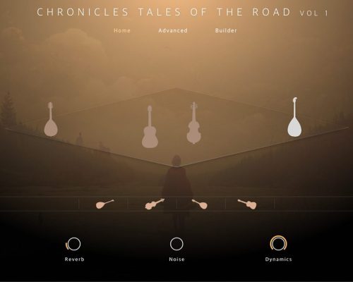 Evolution Series Chronicles Tales of the Road Vol.1 [KONTAKT]